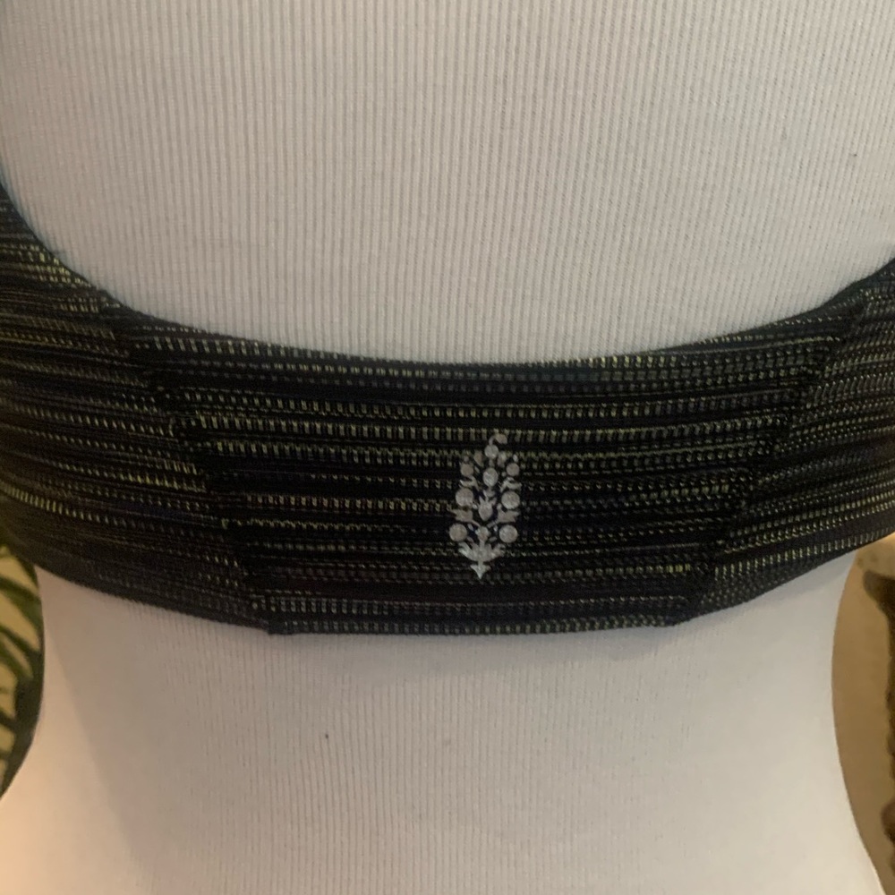 XS or S NWT Free People Movement Strut Bra Black Combo - Picture 8 of 11